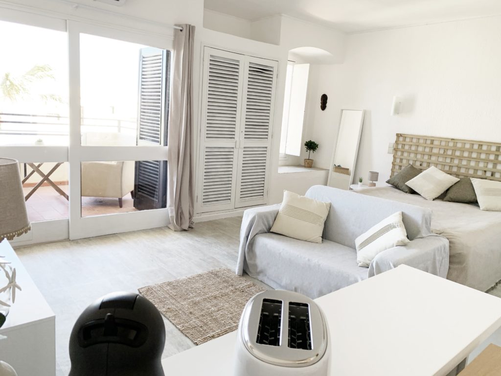Old Town Seaview Studio ᐅ Albufeira Seaview Holiday Apartments