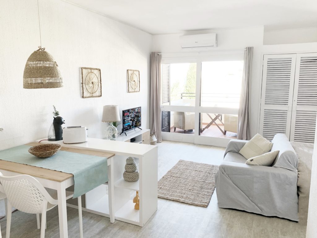 Estudio con Vista Mar ᐅ Apartamentos Vacaciones en Albufeira